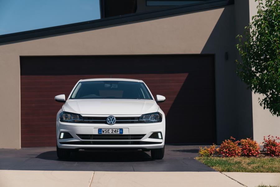  Volkswagen Polo TSI Trendline 2018 года  (AU) (фото 26 из 29)